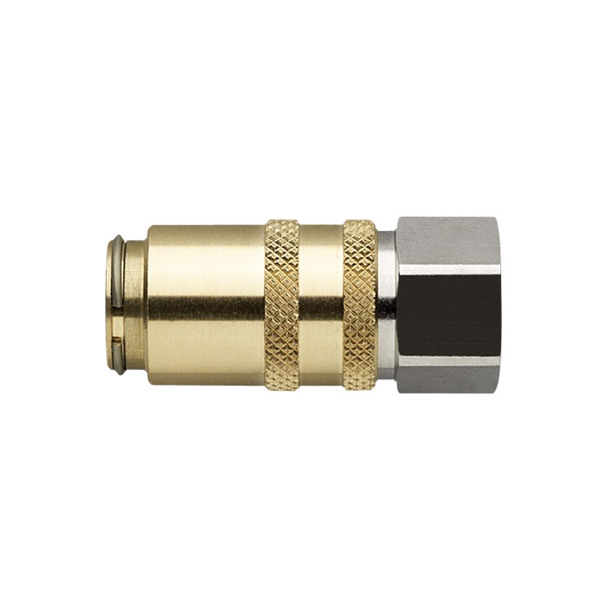 Adapter Schnellverschlusskupplung mit Innengewinde