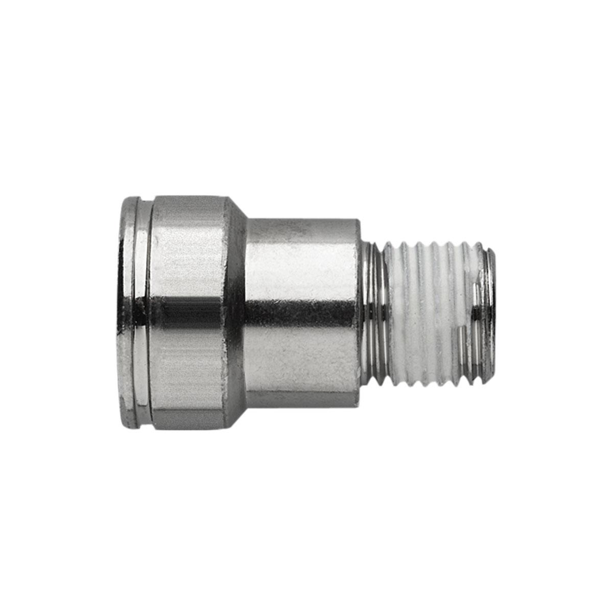 Connector Anschlussnippel mit Außengewinde