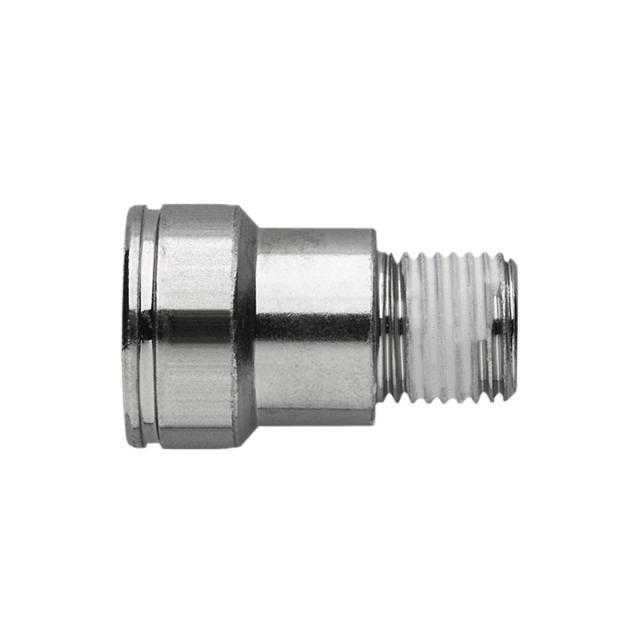 Connector Anschlussnippel mit Außengewinde
