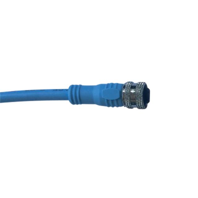 Strom- und Datenkabel M12