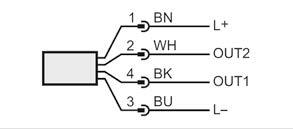 Strom- und Datenkabel M12