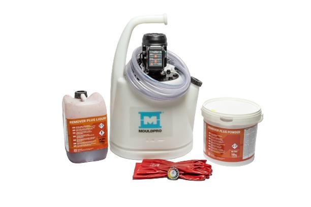 Starter Kit für Entkalkung von Temperierkreisläufen 