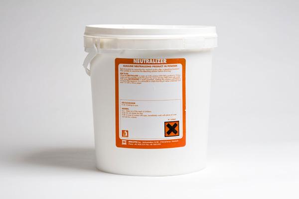 Starter Kit für Entkalkung von Temperierkreisläufen 
