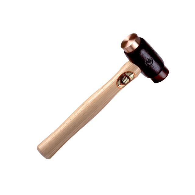 Kupfer- und Lederhammer - 50mm