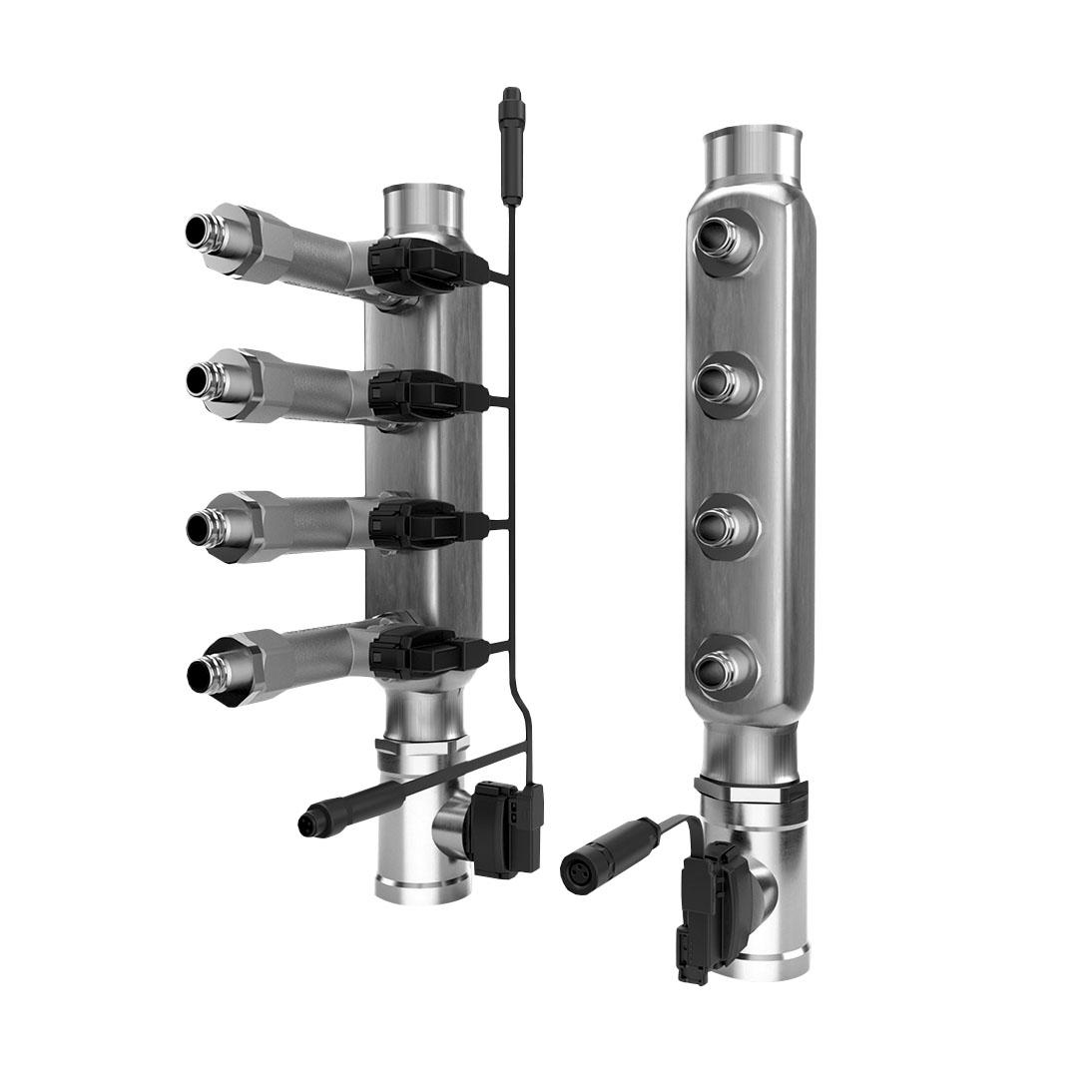 Flosense 2.0 Verteiler