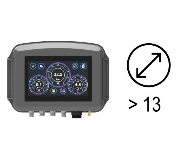 Multi Sensor Kit - 2 Circuits