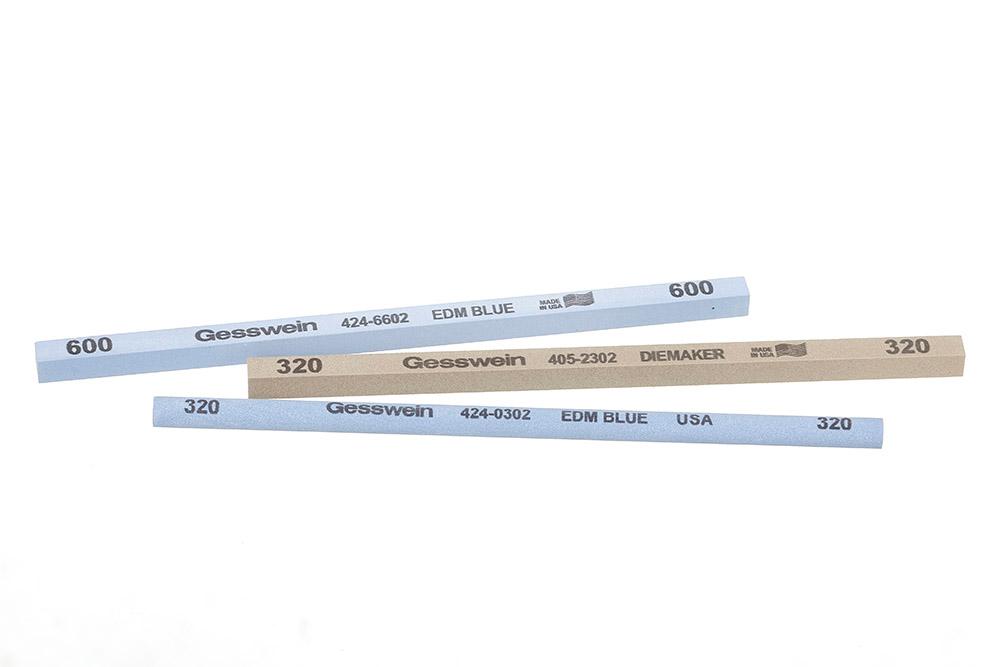 Schleif- und Poliersteine Gesswein® EDM DIEMAKER