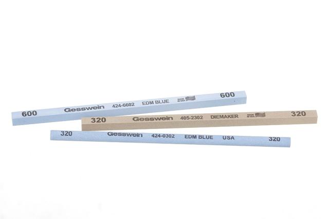 Schleif- und Poliersteine Gesswein® EDM DIEMAKER