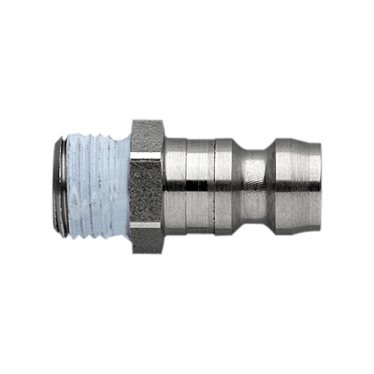 Anschlussnippel INOX