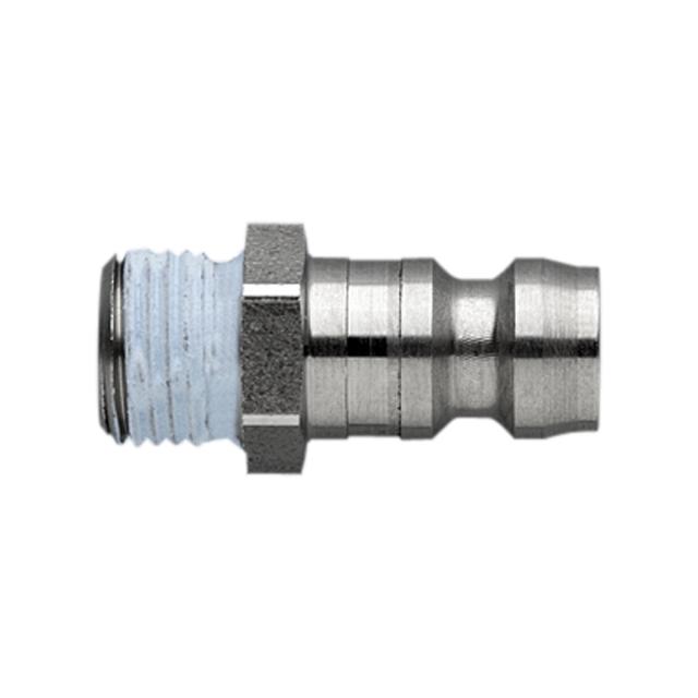 Anschlussnippel INOX - Typ EURO