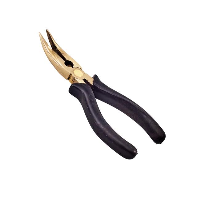 Bronzezange 60° Abgewinkelt