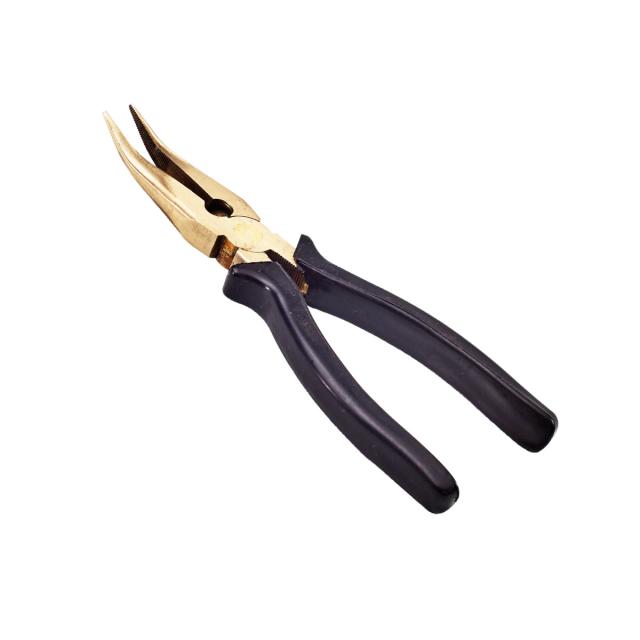 Bronzezange 60° Abgewinkelt