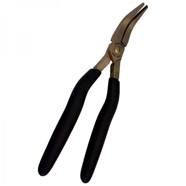 Bronzezange 60° Abgewinkelt