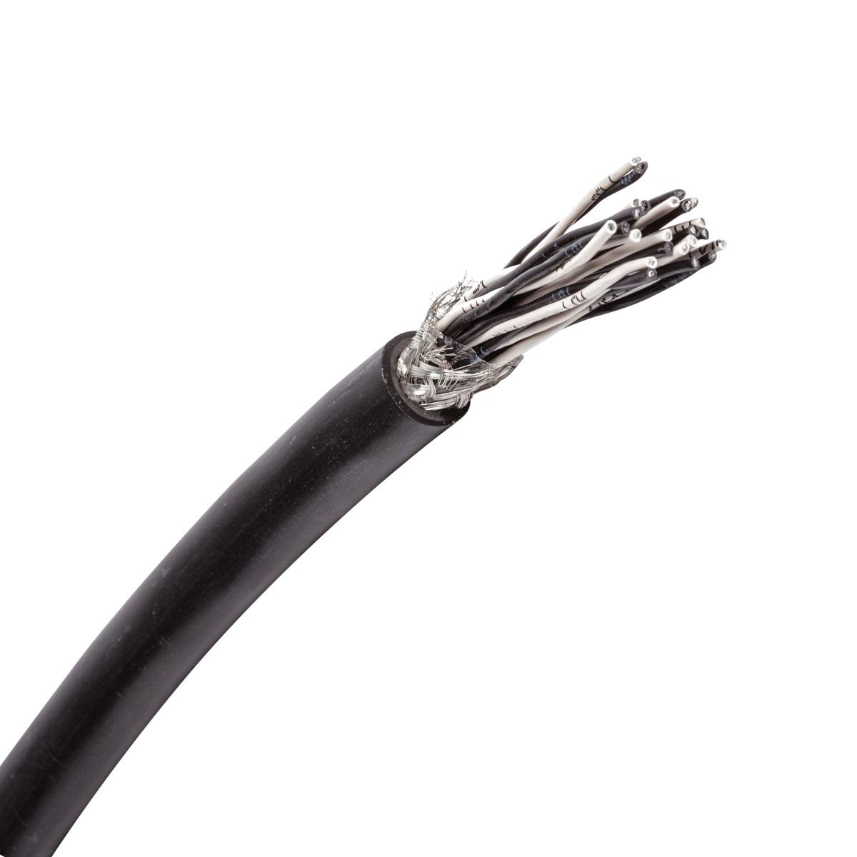 Thermoflex-Kabel - mehradrig
