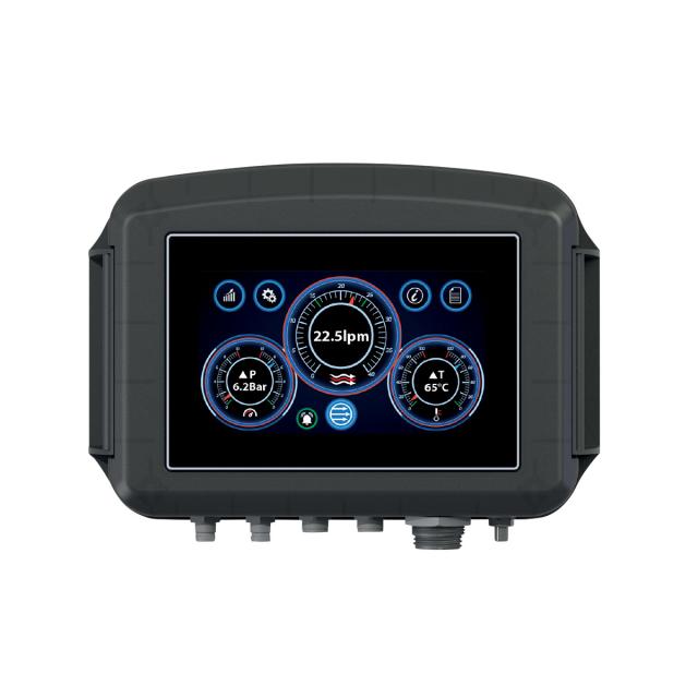 Flosense Überwachungsmonitor