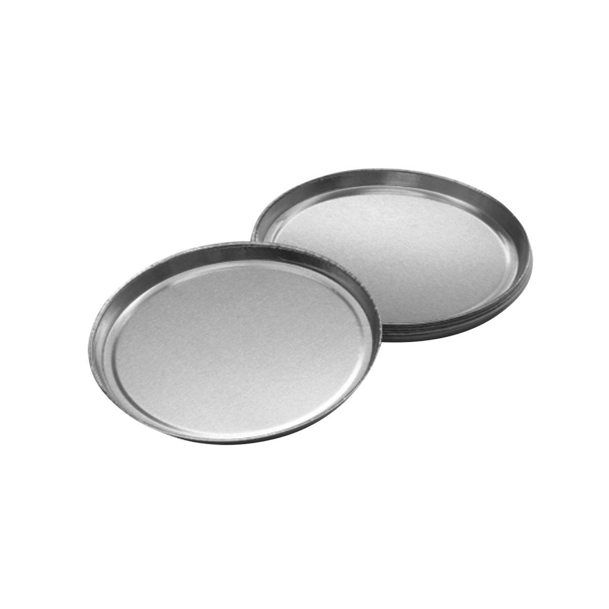 Einweg-Aluminium-Probenpfannen - Set (50 Stück)