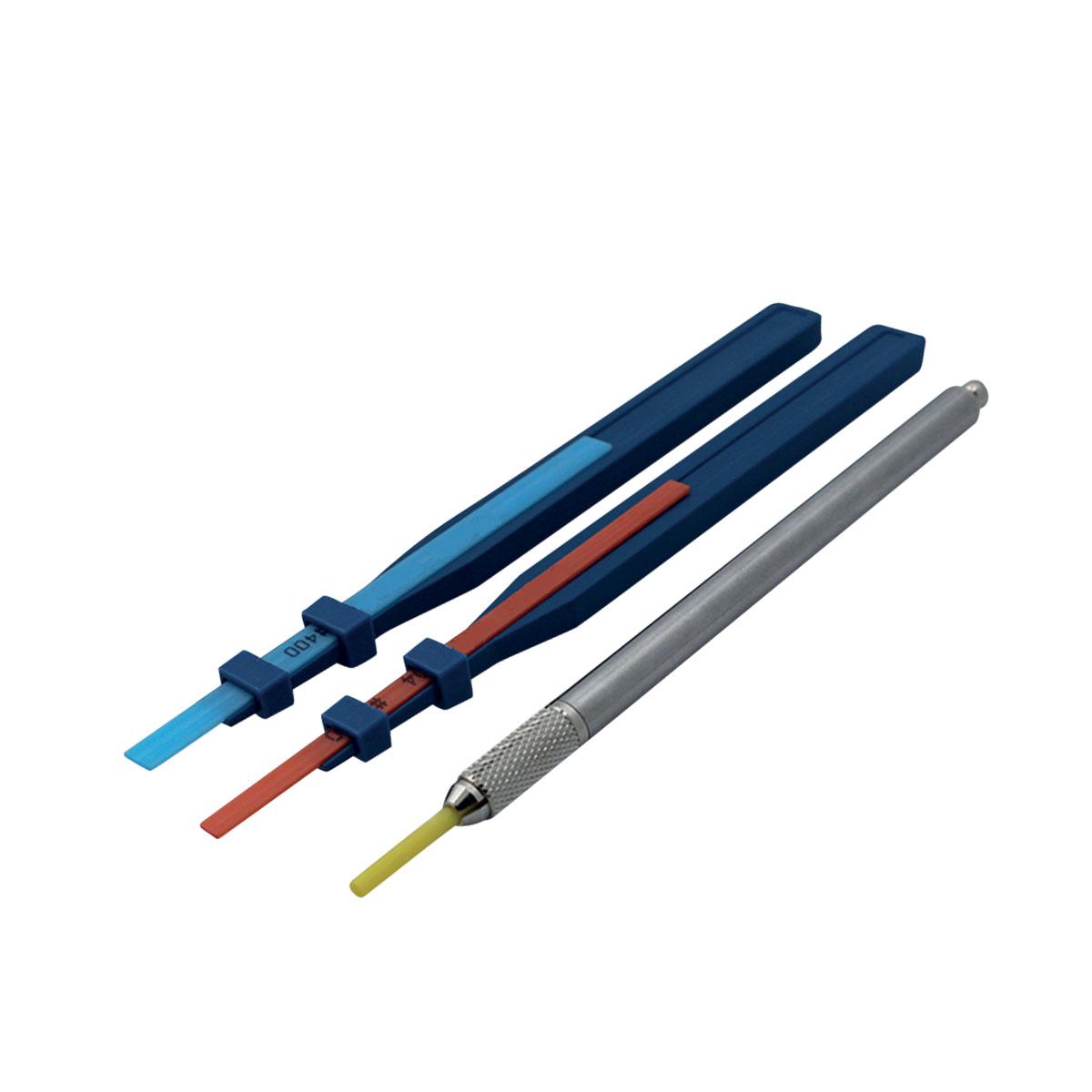 Halter für SuperStones Keramik-Faserfeile