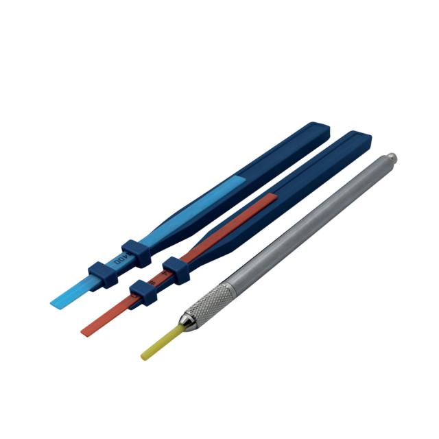Halter für SuperStones Keramik-Faserfeile