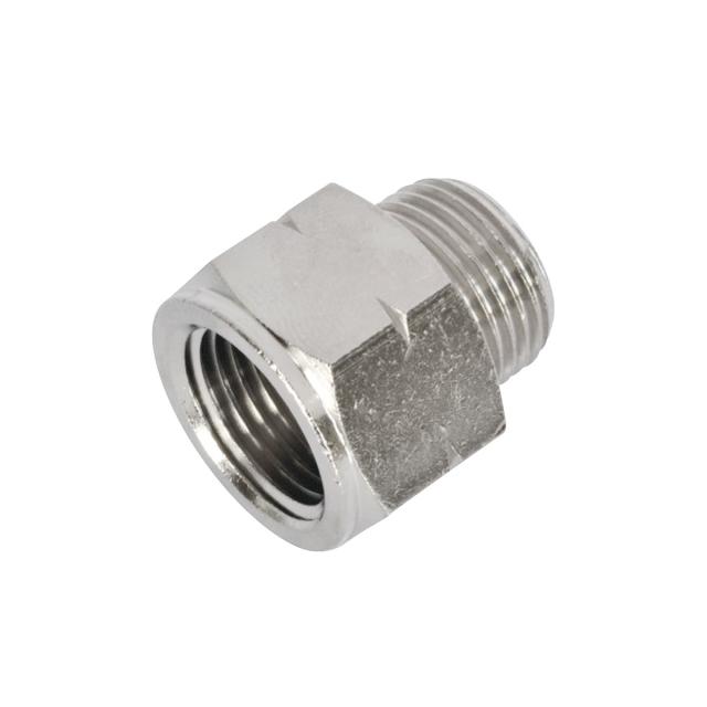 Adapternippel - NPT zu BSPP