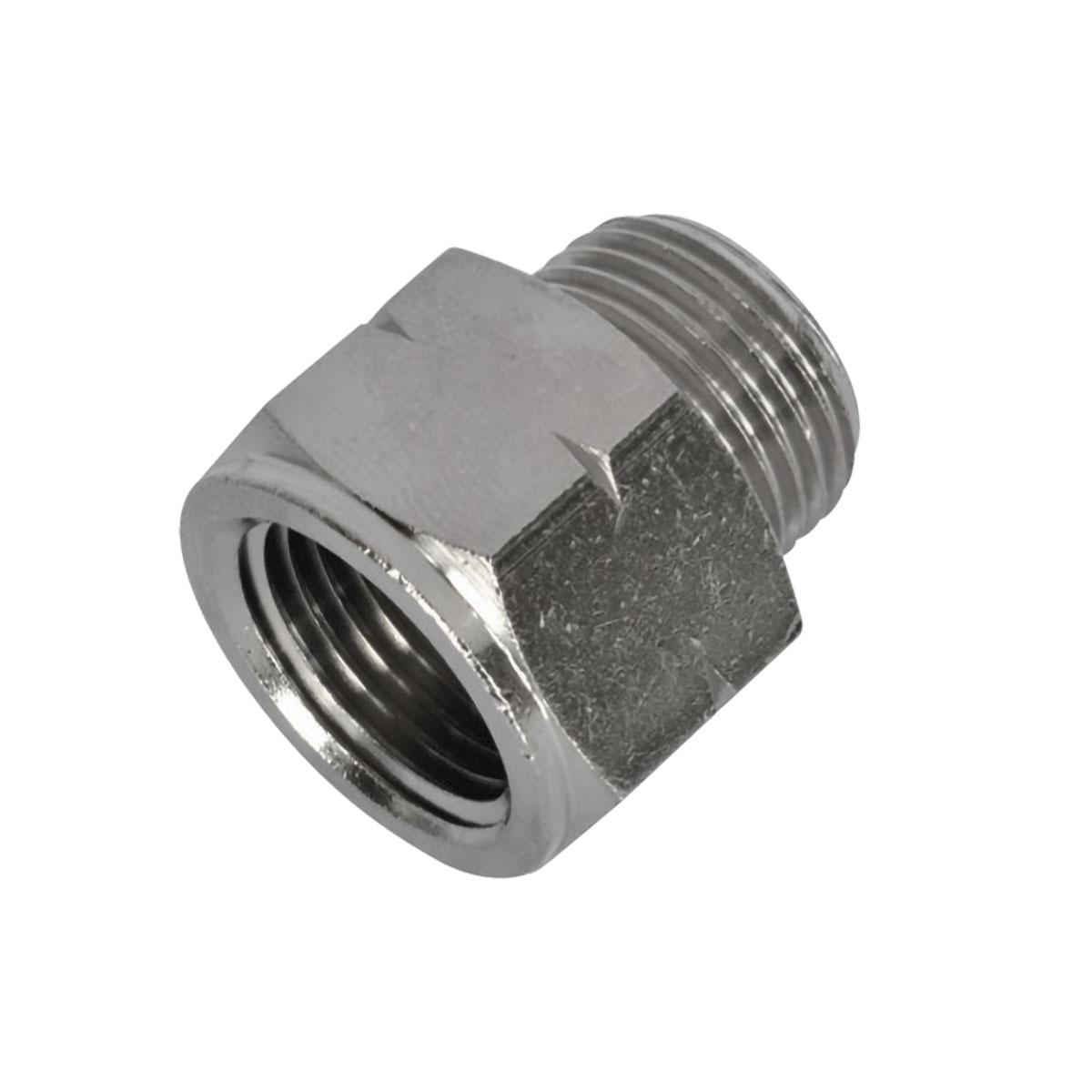 Adapternippel - BSPP zu NPT