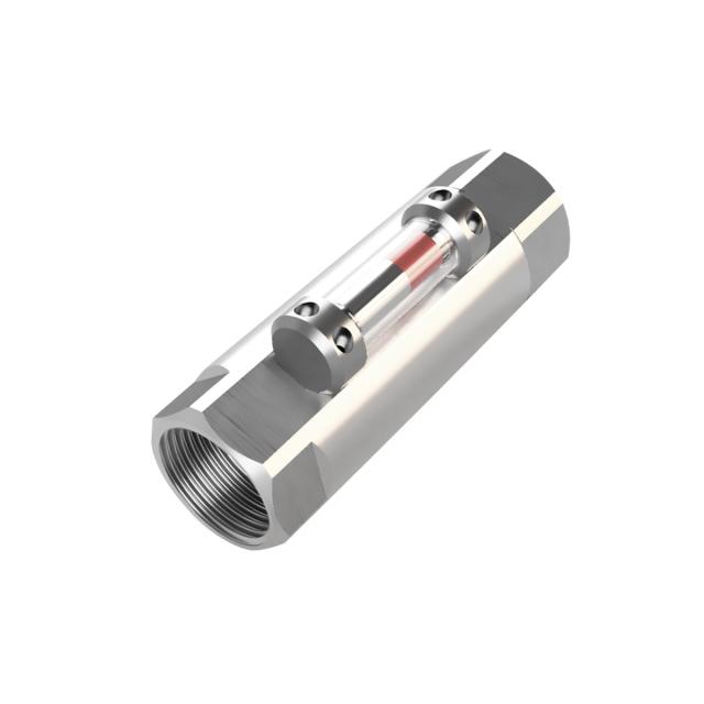 Inline Filter - mit Wartungsanzeige