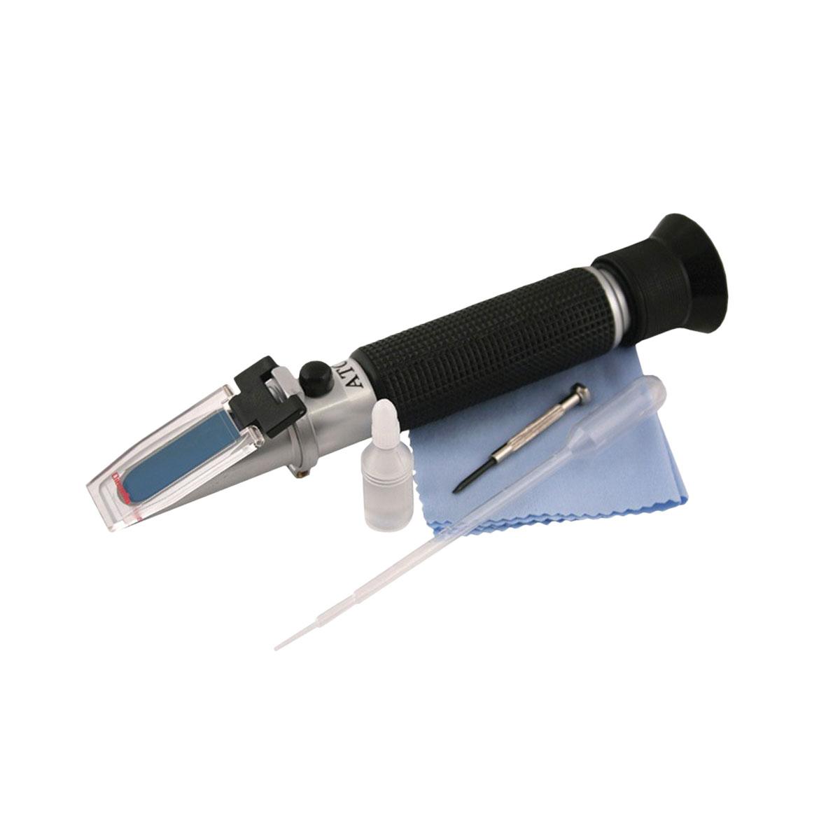 Refraktometer / Wasseranalyse