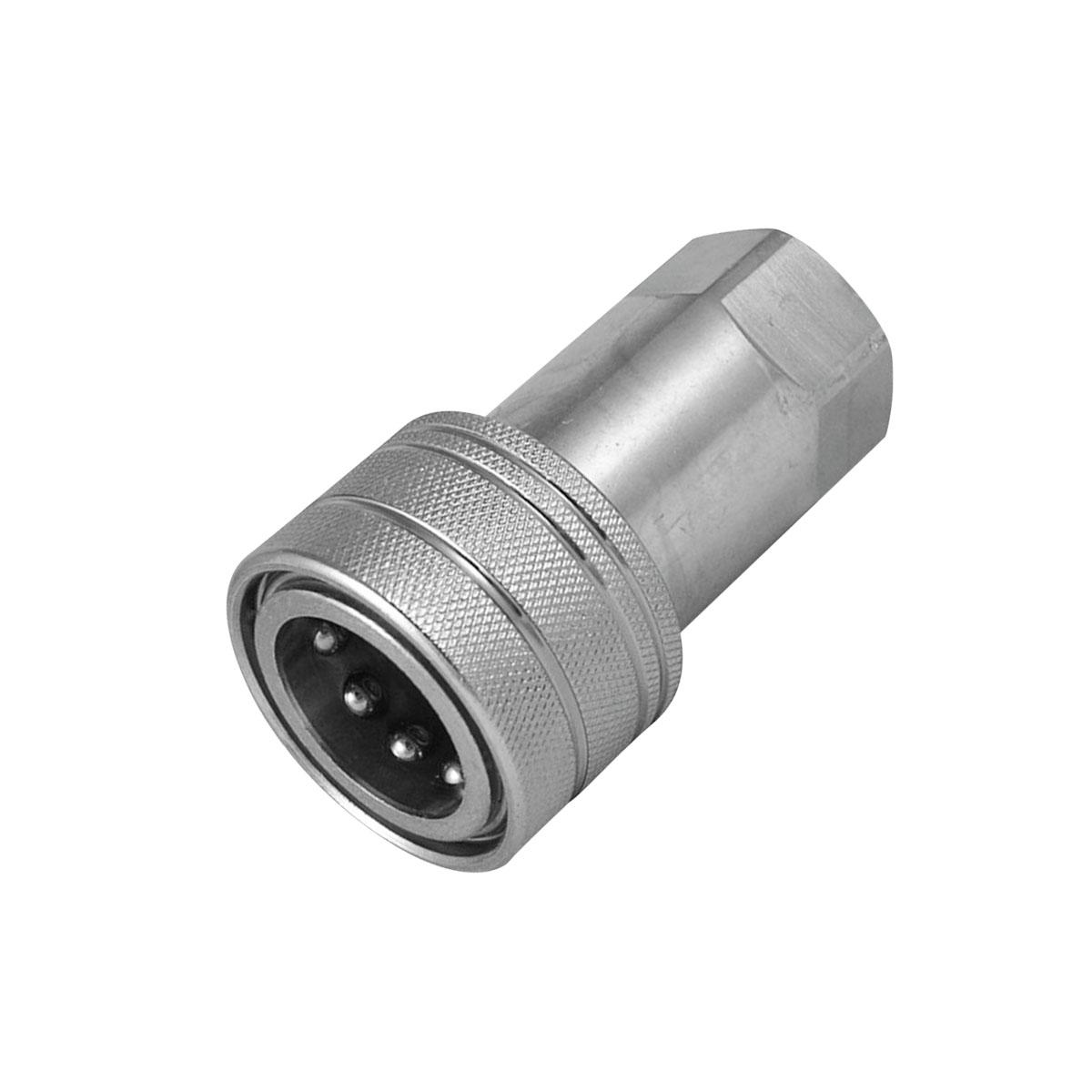 ISO-B Hydraulikkupplung 
