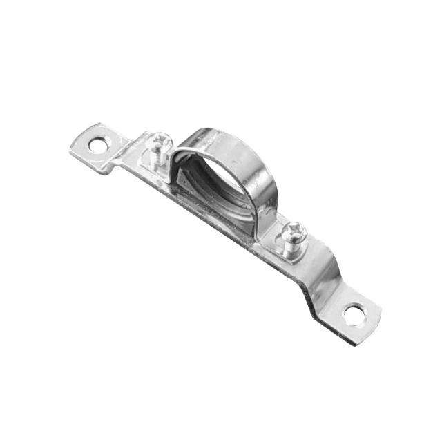 Halterung für Edelstahl-Verteiler