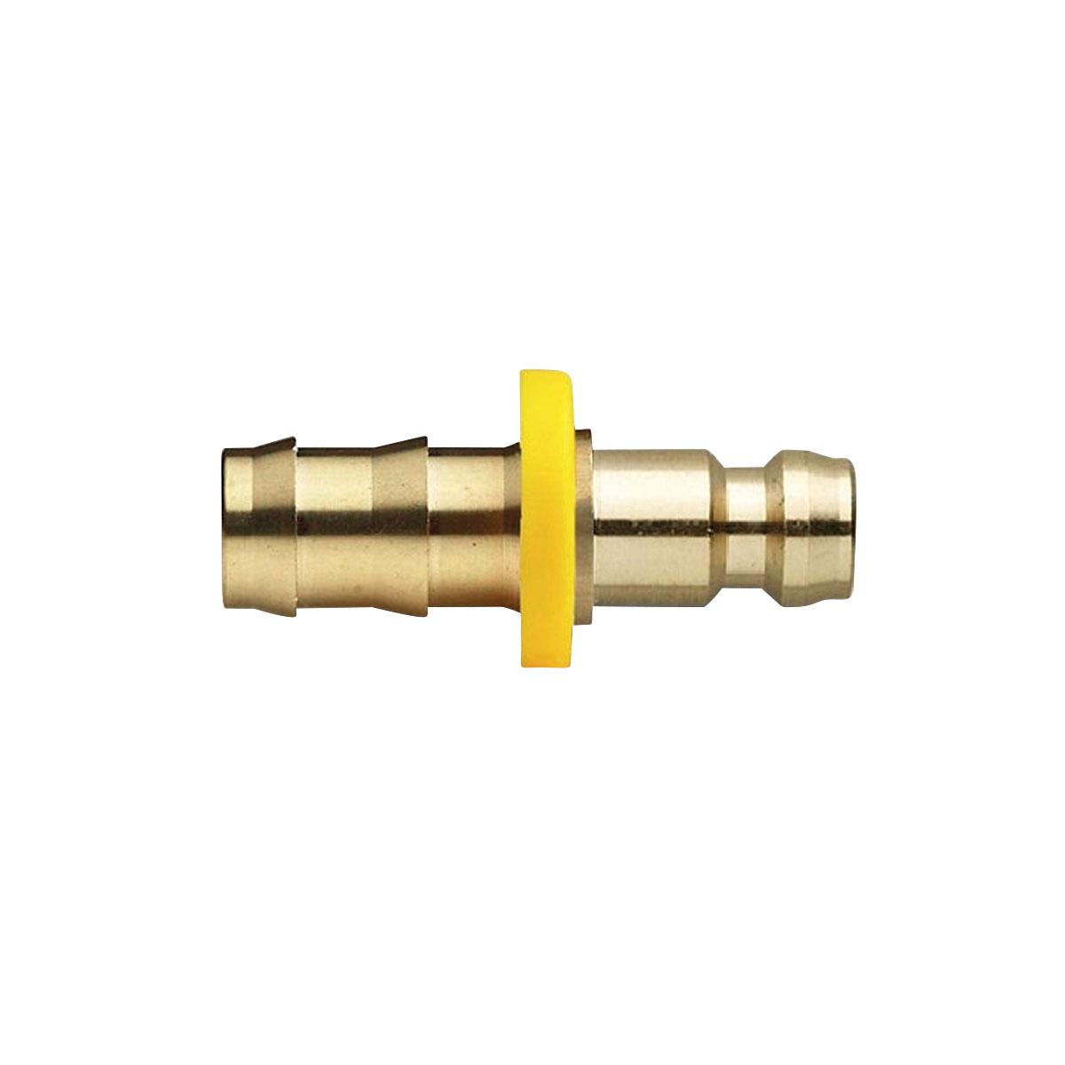 Push Lock Anschlussnippel - Gerade