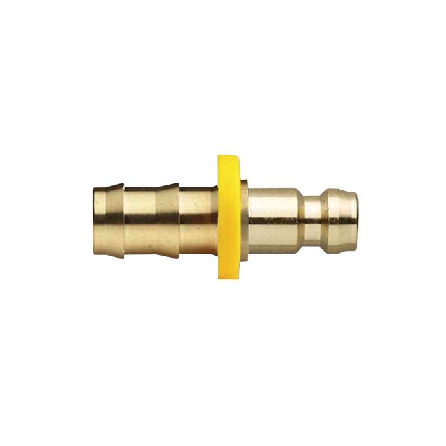 Push Lock Anschlussnippel - Gerade