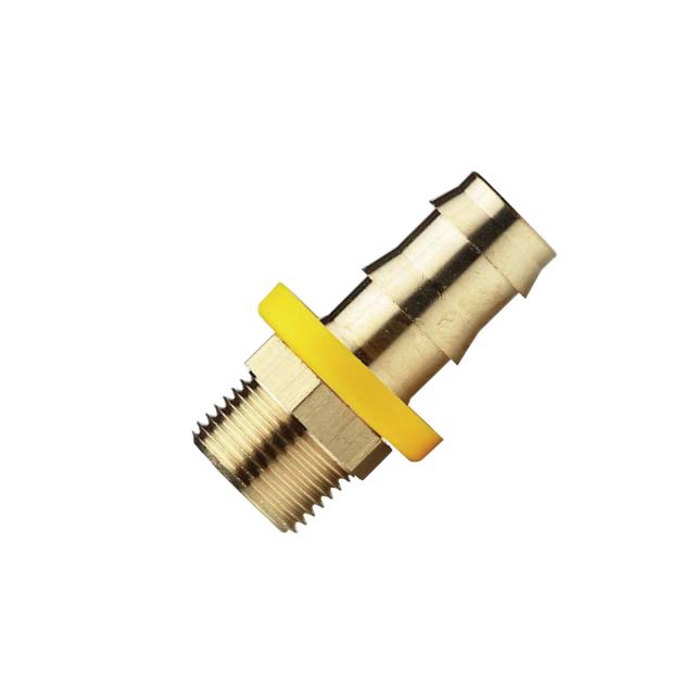 Push-Lock-Schlauchanschluss - zylindrisches Gewinde BSPP