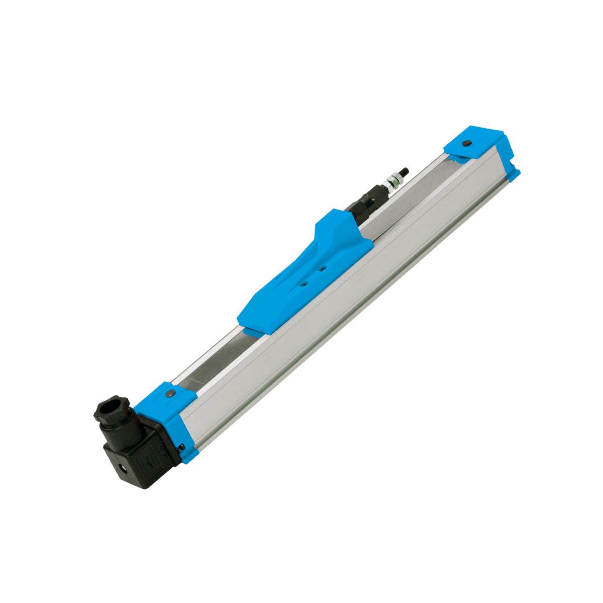Linearpotentiometer - stablose Waage