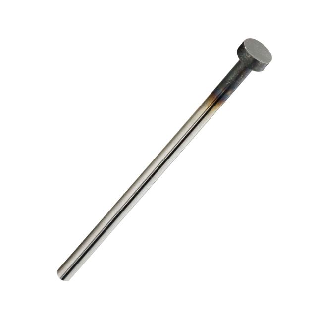 Auswerferstifte DIN 6751 Typ AB nitirert und poliert - 25 x 315 mm