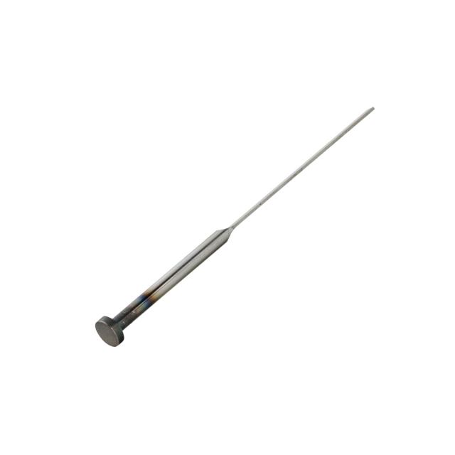 Flachauswerferstifte DIN ISO 8693 gehärtet - 2 x 7,5 x 100 mm