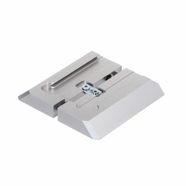 EOAT Grundplatten-Reduzierer 250 mm x 250 mm