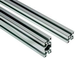 Alu Profile 25x50 2000
