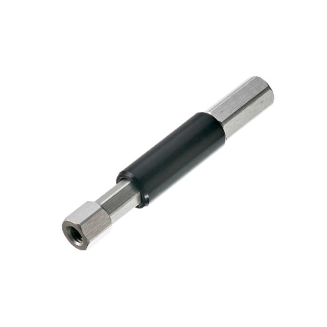 Gefederter Greiferarm - glatt - nicht drehbar 61 mm M5