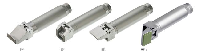 Ein-Finger-Greifer 90° M17x1