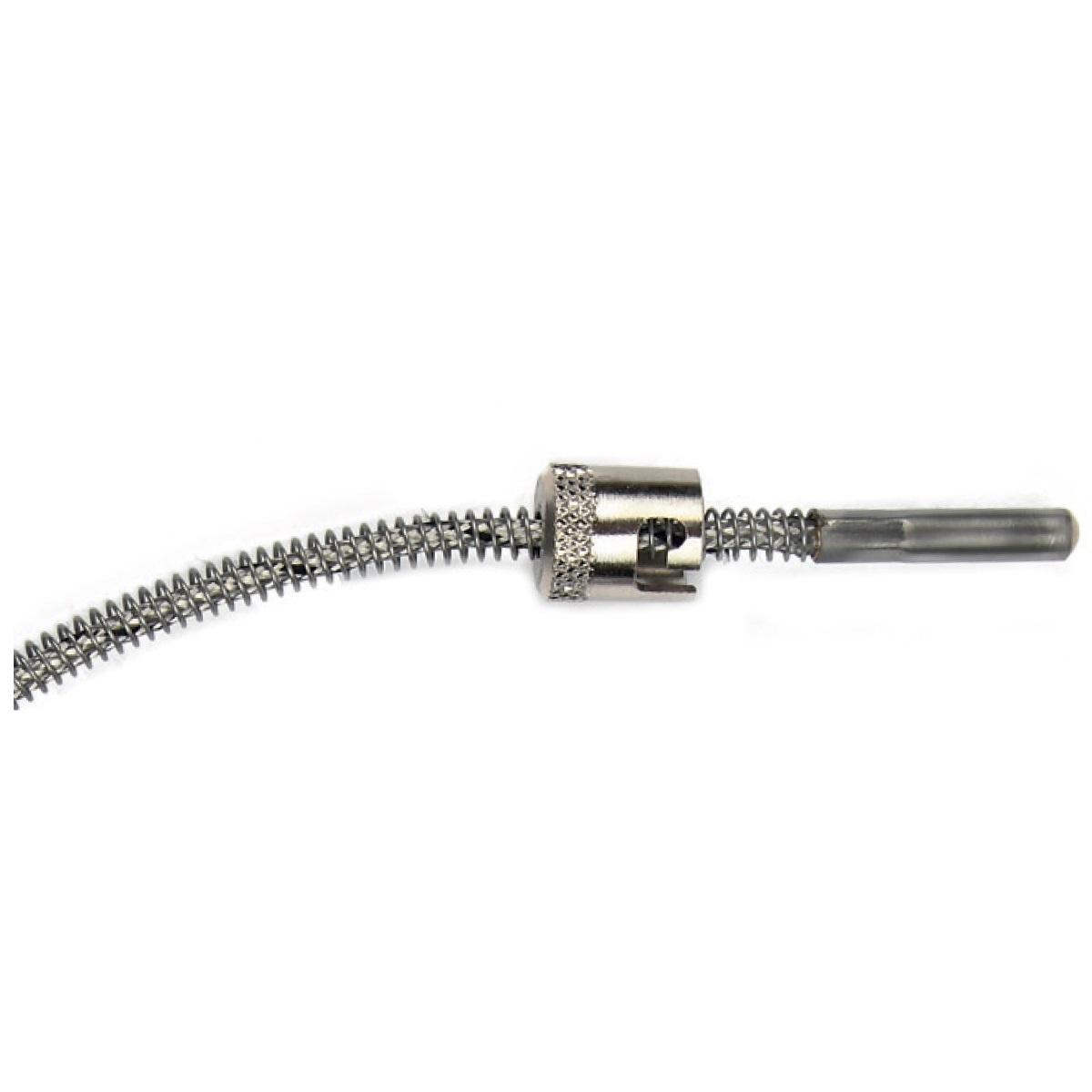 Thermoelement Bajonett Typ J, flexibel einstellbar