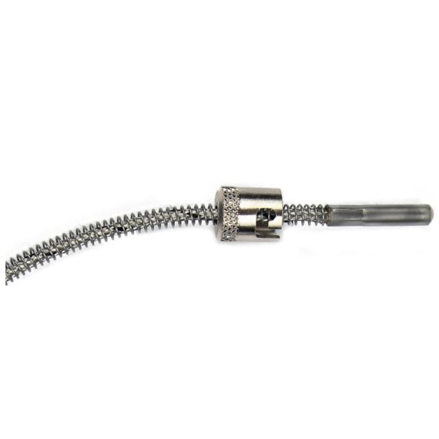 Thermoelement Bajonett Typ J, flexibel einstellbar