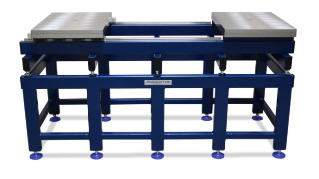 Standard-Formtisch 6T