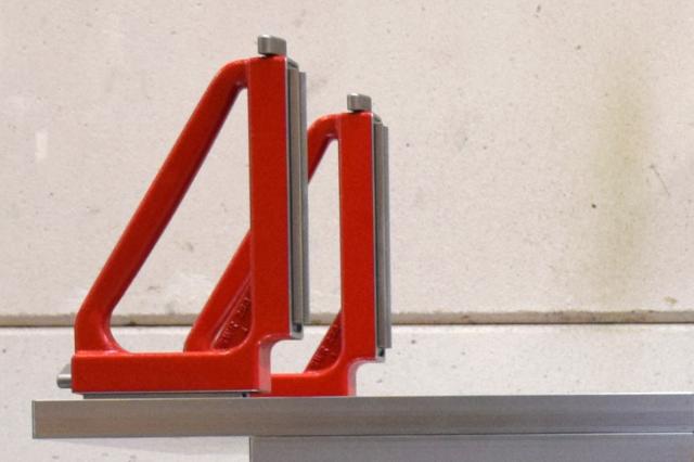 Magnetische Halterung für Spritzgießwerkzeuge