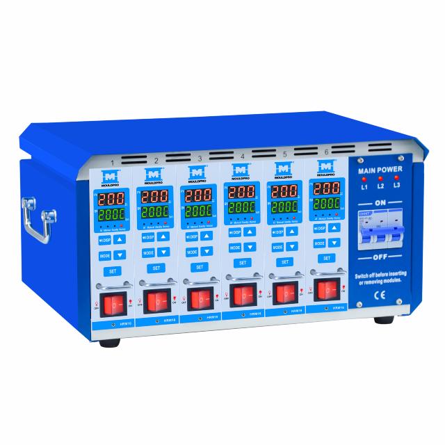 Hot Runner Controller Crystal LCD
