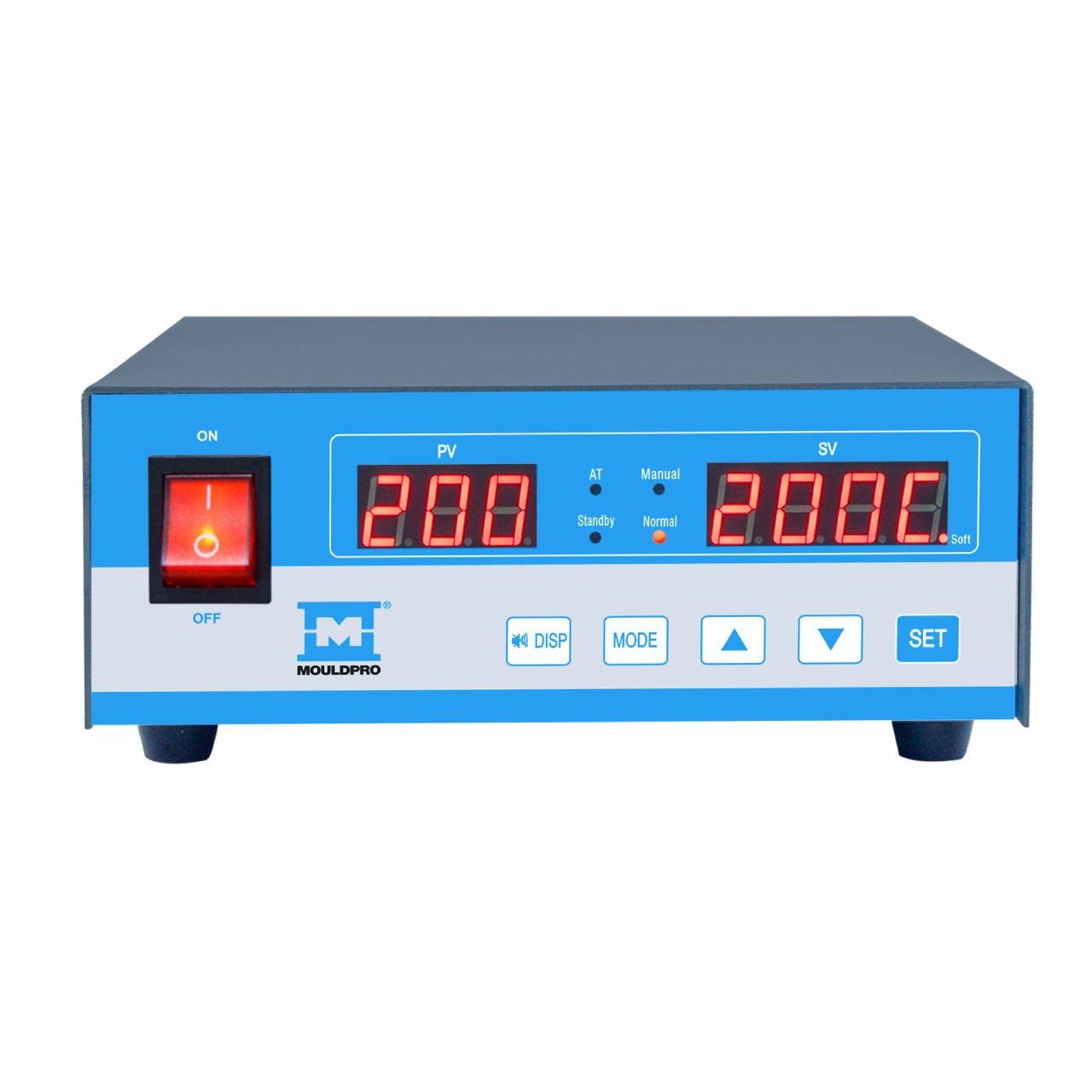 Hot Runner Controller Dual Zone
