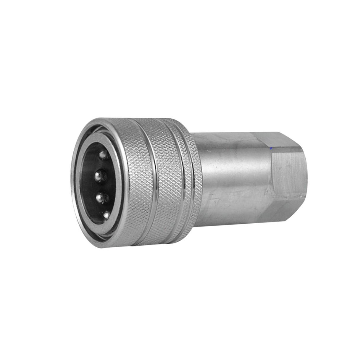 ISO-B Hydraulikkupplung 