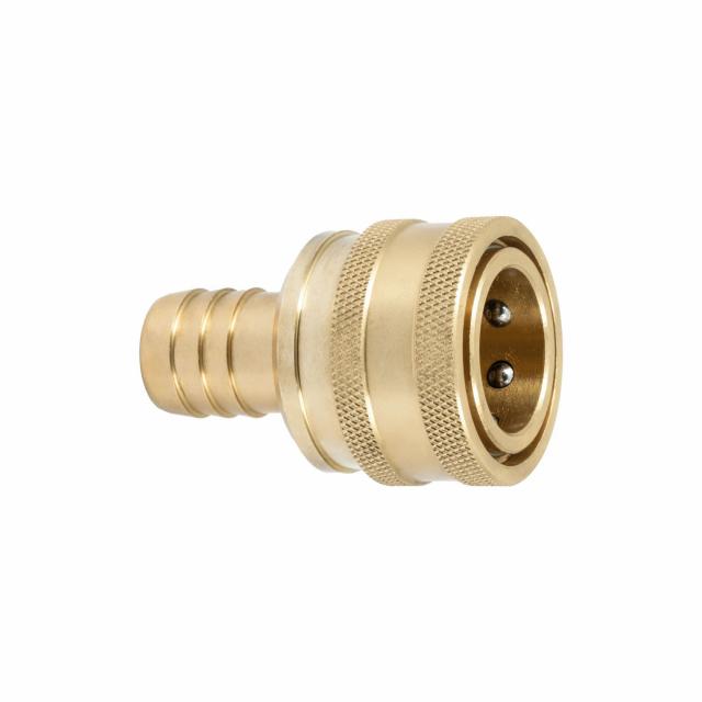 Schnellverschlusskupplungen für hohe Durchflüsse