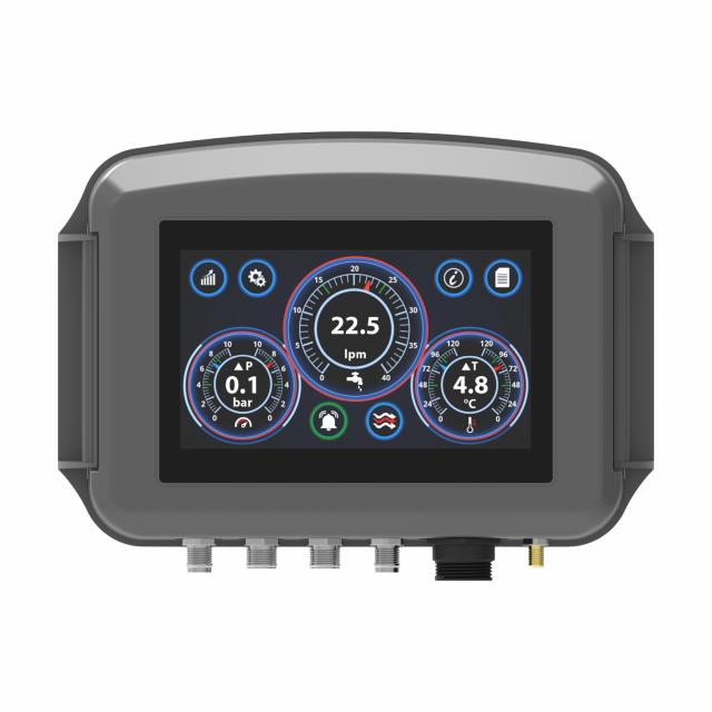 Flosense 1.0 - Durchflussüberwachung