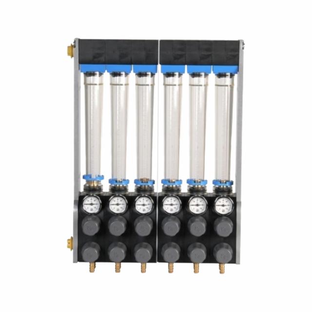 Analoge Durchflussüberwachung