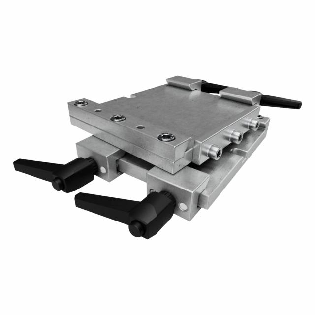 Schwalbenschwanz Roboterseite