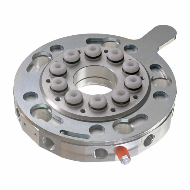 Schnellwechselsystem Rund